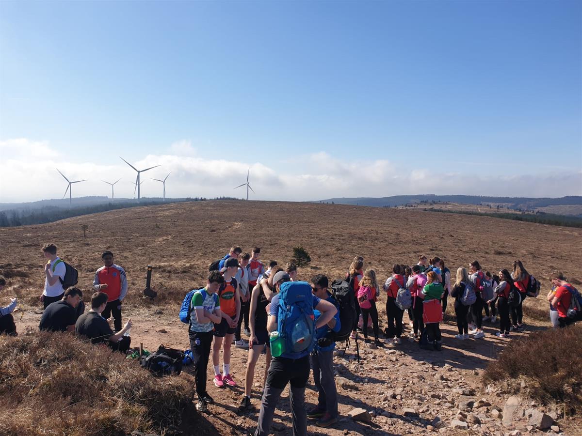 Gaisce Adventure Trip - March 24th 2022