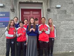 Munster Schools Athletics